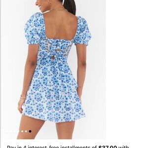 Show Me Your MuMu Margaux Mini Teagan Floral